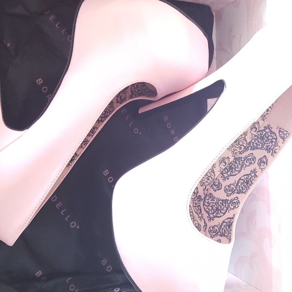Gorg dancing shoes